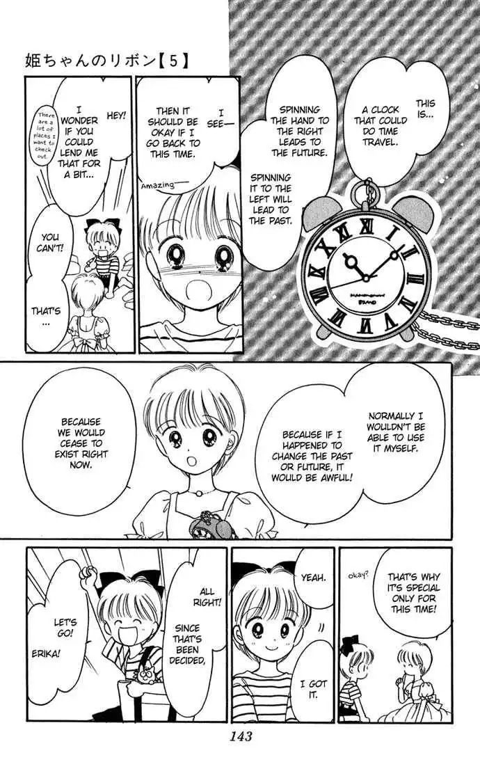 Hime-chan no Ribbon Chapter 21 3